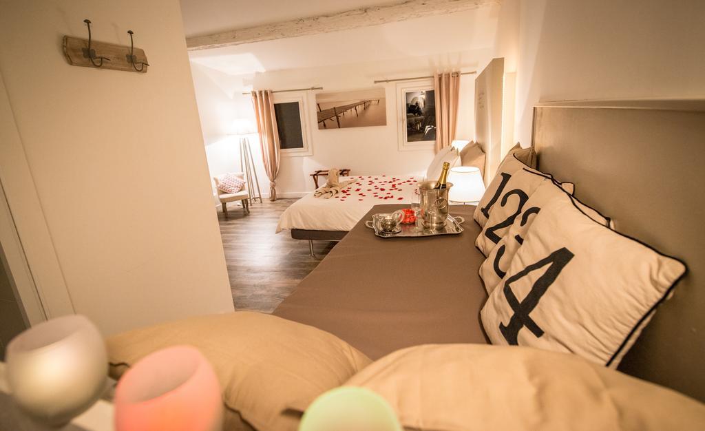 La Maison Gustave Narbona Habitación foto